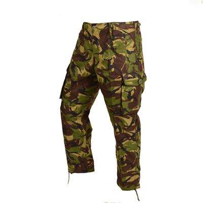 Spodnie COMBAT WINDPROOF rip-stop DPM