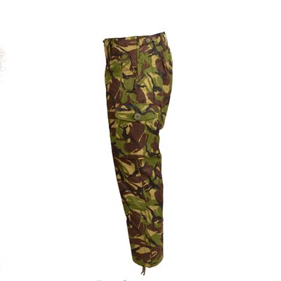 Spodnie COMBAT WINDPROOF rip-stop DPM