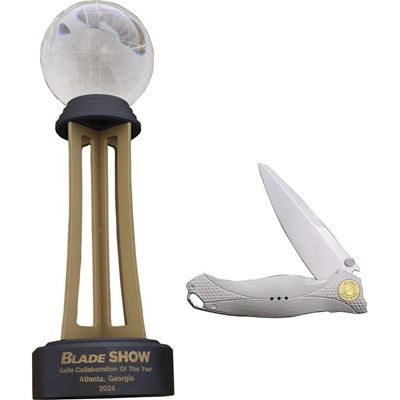 Scyzoryk BUCK HORN Titan KARBON KARB118 2