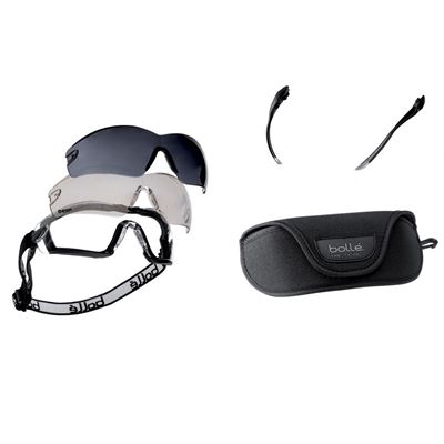 Zestaw gogli COBRA Goggles Platinum®