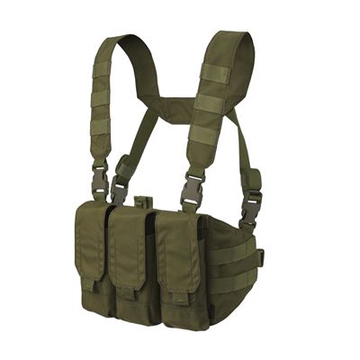 Kamizelka chest rig CHICOM Cordura® OLIVE GREEN