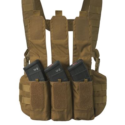 Kamizelka na klatkę piersiową CHICOM Cordura® COYOTE
