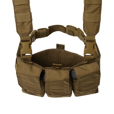 Kamizelka na klatkę piersiową CHICOM Cordura® COYOTE