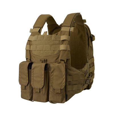 Kamizelka na klatkę piersiową CHICOM Cordura® COYOTE