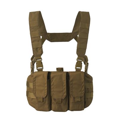Kamizelka na klatkę piersiową CHICOM Cordura® COYOTE