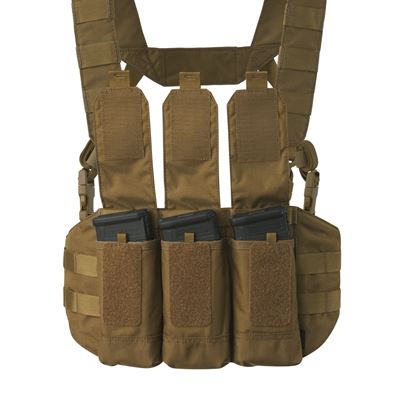 Kamizelka na klatkę piersiową CHICOM Cordura® COYOTE
