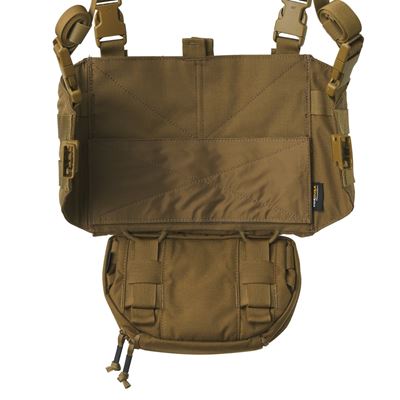 Kamizelka na klatkę piersiową CHICOM Cordura® COYOTE