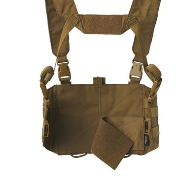 Kamizelka na klatkę piersiową CHICOM Cordura® COYOTE