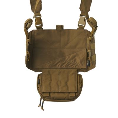 Kamizelka na klatkę piersiową CHICOM Cordura® COYOTE