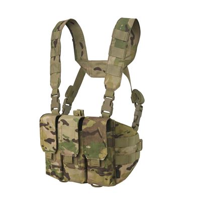 Kamizelka na klatkę piersiową CHICOM Cordura® MULTICAM®