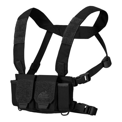 Kamizelka chest rig COMPETITION CZARNA