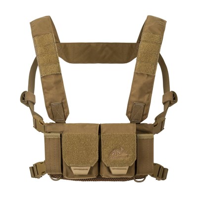 Kamizelka chest rig COMPETITION COYOTE