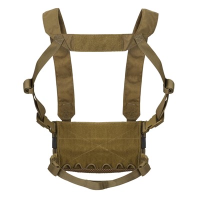 Kamizelka chest rig COMPETITION COYOTE