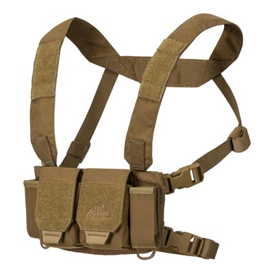 Kamizelka chest rig COMPETITION COYOTE