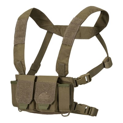 Kamizelka chest rig COMPETITION ADAPTIVE GREEN