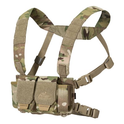 Kamizelka chest rig COMPETITION MULTICAM®