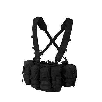 Kamizelka GUARDIAN Cordura® na klatkę piersiową BLACK
