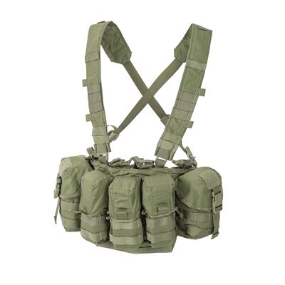 Kamizelka na klatkę piersiową GUARDIAN Cordura® GREEN