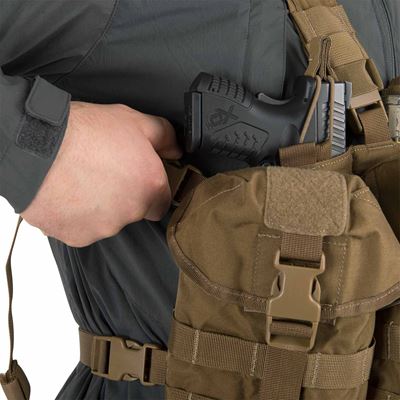 Kamizelka chest rig GUARDIAN Cordura® COYOTE