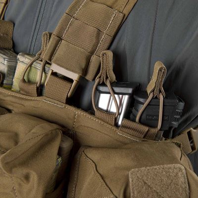 Kamizelka chest rig GUARDIAN Cordura® COYOTE