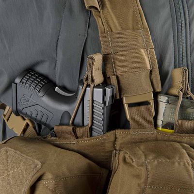 Kamizelka chest rig GUARDIAN Cordura® COYOTE
