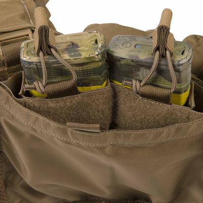 Kamizelka chest rig GUARDIAN Cordura® COYOTE