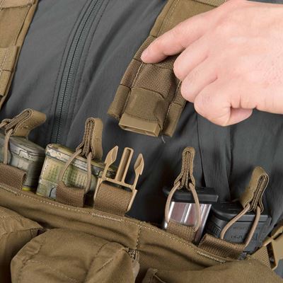 Kamizelka chest rig GUARDIAN Cordura® COYOTE