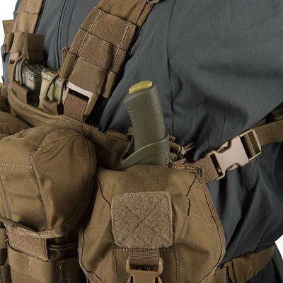 Kamizelka chest rig GUARDIAN Cordura® COYOTE