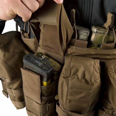 Kamizelka chest rig GUARDIAN Cordura® COYOTE