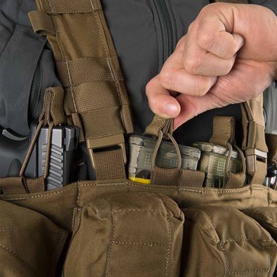 Kamizelka chest rig GUARDIAN Cordura® COYOTE