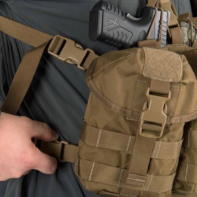 Kamizelka chest rig GUARDIAN Cordura® COYOTE