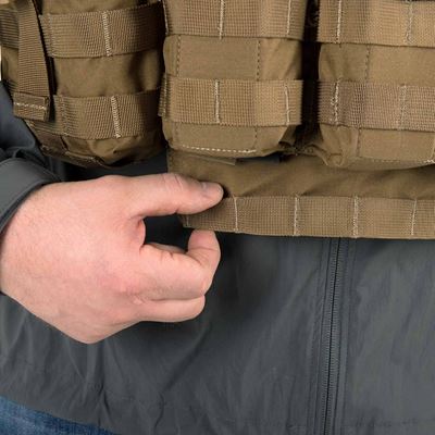 Kamizelka chest rig GUARDIAN Cordura® COYOTE