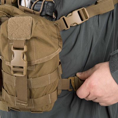 Kamizelka chest rig GUARDIAN Cordura® COYOTE