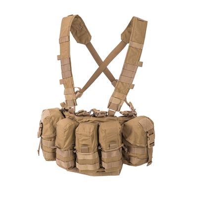 Kamizelka chest rig GUARDIAN Cordura® COYOTE