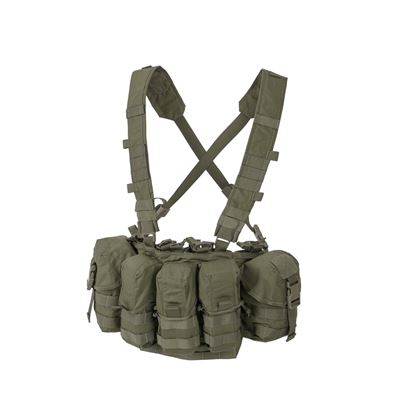 Kamizelka na klatkę piersiową GUARDIAN Cordura® ADAPTIVE GREEN