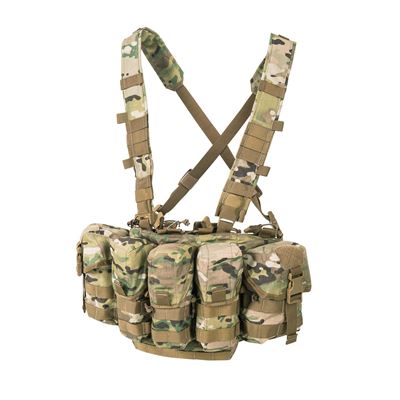 Kamizelka na klatkę piersiową GUARDIAN Cordura® MULTICAM®