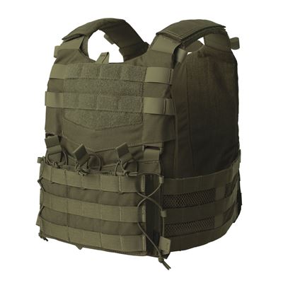 Kamizelka GUARDIAN MILITARY SET plate carrier OLIVE GREEN