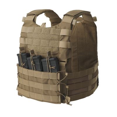 Kamizelka GUARDIAN MILITARY SET nośnik płyt COYOTE