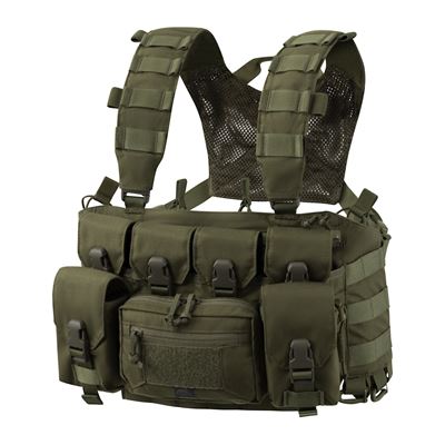 Kamizelka na klatkę piersiową GUARDIAN RECCE OLIVE GREEN
