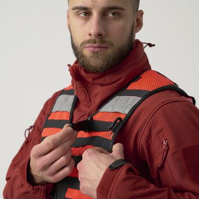 Kamizelka ratunkowa SAR CZERWONA