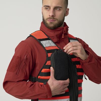 Kamizelka ratunkowa SAR CZERWONA