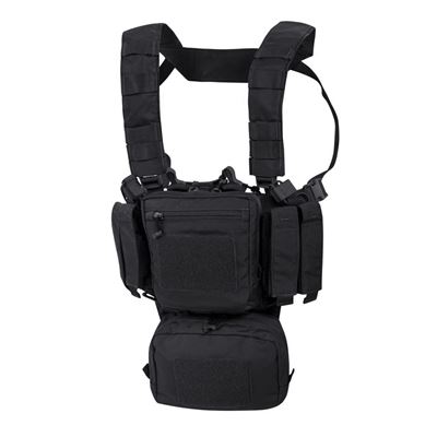 Kamizelka taktyczna MINI RIG® BLACK