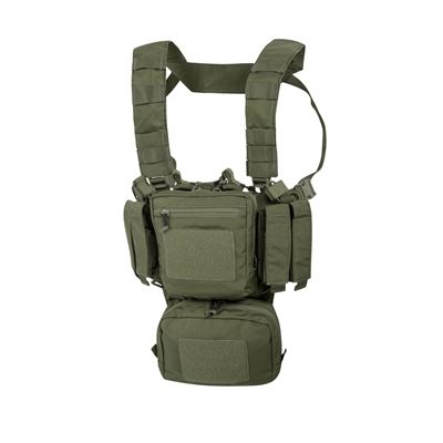 Kamizelka taktyczna MINI RIG® OLIVE GREEN