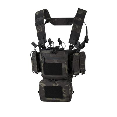 Kamizelka taktyczna MINI RIG® MULTICAM® BLACK