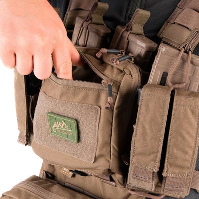 Kamizelka taktyczna MINI RIG® COYOTE