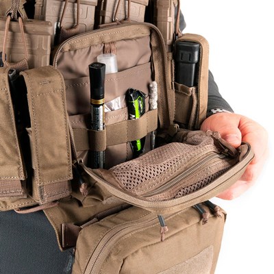 Kamizelka taktyczna MINI RIG® COYOTE
