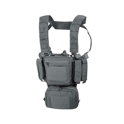 Kamizelka taktyczna MINI RIG® SZARA