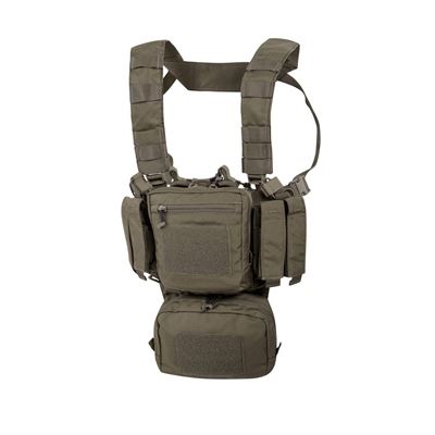 Kamizelka taktyczna MINI RIG® RAL 7013
