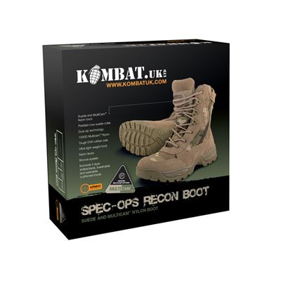 Buty taktyczne SPEC-OPS RECON MULTICAM