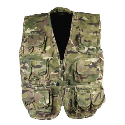 Kamizelka dziecięca TACTICAL BTP